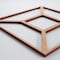 Ekena Millwork Small Marion Decorative Fretwork Wood Wall Panels, Cherry, 11 3/8"W x 11 3/8"H x 3/8"T WALW12X12X0375MARCH - alternate 5
